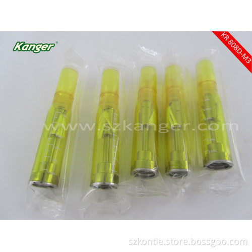 E-Cig Clear Cartomizer